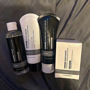 Global Beauty Care Power Skincare Set